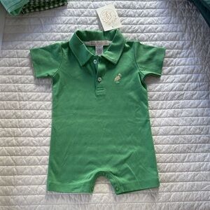 The Beaufort Bonnet Company Sir Proper's Romper